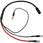 PSC Breakaway Snake Camera End with TA5M Connectors (2', No Pad)