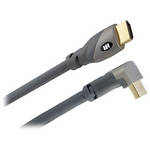 Monster Cable HDMI 700hd High Speed Right Angle HDMI Cable [6.56' (2 m)]