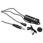 Audio-Technica ATR3350 Omnidirectional Condenser Lavalier Microphone