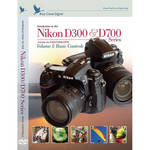 Blue Crane Digital DVD: Nikon D300/D300S/D700 Digital SLR Camera (Volume 1: Basic Controls)