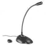 Audio-Technica ATR4700 Omnidirectional Condenser Computer Desk Microphone