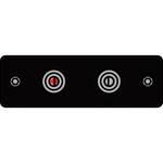 FSR IPS-A222S-BLK  IPS Audio Insert (Black)