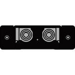 FSR IPS-A223S-BLK  IPS Audio Insert (Black)