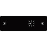 FSR IPS-A510S-BLK  IPS Audio Insert (Black)