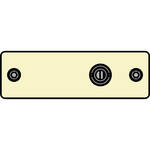 FSR IPS-A510S-IVO  IPS Audio Insert (Ivory)
