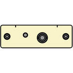FSR IPS-A511S-IVO  IPS Audio Insert (Ivory)