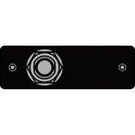 FSR IPS-A512S-BLK  IPS Audio Insert (Black)
