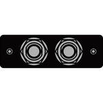 FSR IPS-A522S-BLK  IPS Audio Insert (Black)