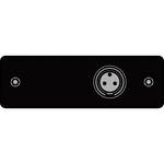 FSR IPS-A610S-BLK  IPS Audio Insert (Black)