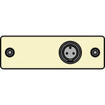 FSR IPS-A610S-IVO  IPS Audio Insert (Ivory)