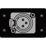 FSR IPS-A611D-BLK  IPS Audio Insert (Black)