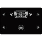 FSR IPS-AV920D-BLK  IPS Audio/Video Insert (Black)
