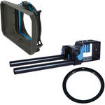 Genus GMKDSLR-62 DSLR Mattebox Kit with 62mm Step-Down Ring