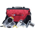 Bonica Snapper Dive 1080P HDDV Digital Media Camcorder w/ Soft Travel Bag