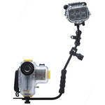 Bonica Snapper Dive 1080P HDDV Camcorder Single Lighting & Lens Kit