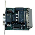 JLCooper MCS-3000 Series 9-Pin/RS-422 Interface Card