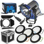 Arri Arrisun 18 PAR With ALF/DMX Ballast Kit (120/220VAC)