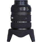 LensCoat Lens Cover for the Nikon 18-200mm f/3.5-5.6 G VRII Lens (Black)