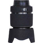 LensCoat Lens Cover for the Nikon 55-200 f/4.0-5.6G DX Lens (Black)