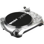 Gemini TT-1000 USB Belt Drive DJ Turntable with Cartridge and USB Port 