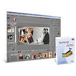 PXL Soft Dg Foto Art Gold Software for Mac and Windows