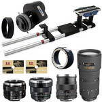 Letus35 Letus35 Elite Cine Kit (72mm)