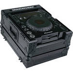 Marathon MA-CDJBLK Flight Road, Single CDI Player Case (Black)