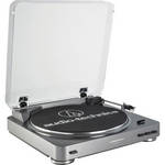 Audio-Technica AT-LP60USB Fully Automatic Belt-Drive Turntable 
