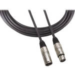 Audio-Technica AT8313-25 XLRF - XLRM Balanced Microphone Cable 25' (7.6 m) 