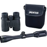Pentax Gameseeker II Essential Optics Outfit