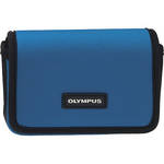 Olympus Neoprene Sports Horizontal Case (Aqua)