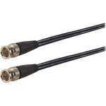 FSR CS-BMM-100 Nickel BNC to BNC Cable (100', 30.5 m)