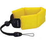 Olympus Floating Foam Strap (Yellow)