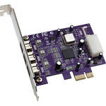 Sonnet Allegro FireWire 800 PCIe Card (3-Port)