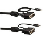 FSR CS-HDMFA-25 VGA/UXGA & Audio High-Resolution M/M Cable (25')