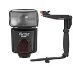 Vivitar Power Zoom AF Flash Kit