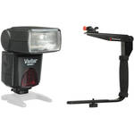 Vivitar Power Zoom AF Flash Kit
