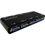Comprehensive CDA-VGA108HD  1x8 High-Resolution VGA Distribution Amplifier