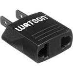 Watson Adapter Plug - 2-Prong Europe to 2-Prong USA