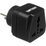 Watson Adapter Plug - 3-Prong USA to 3-Prong Israel (SI 32)