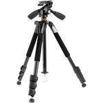 Vanguard Alta+ 204AP Aluminum Alloy Tripod