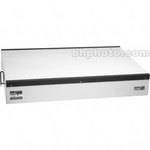 Testrite 16 x 24" Light Box with Two Color Corrected Lamps (20w)