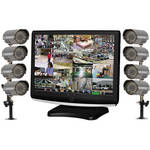 Clover Electronics 22" All-in-One System