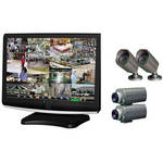 Clover Electronics 22" All-in-One System