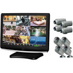 Clover Electronics 22" All-in-One System