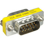 FSR HD15P-P HD-15 Male to Male Barrel Connector