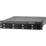 Qnap 24-CH VioStor NVR Network Video Recorder