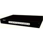 Pelco Looping Manual Switcher - 12x1