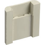 Sanken Rubber Microphone Mount (Single) - Beige