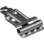 Doran Stainless Steel Paper and Film Clips (Set of 2)